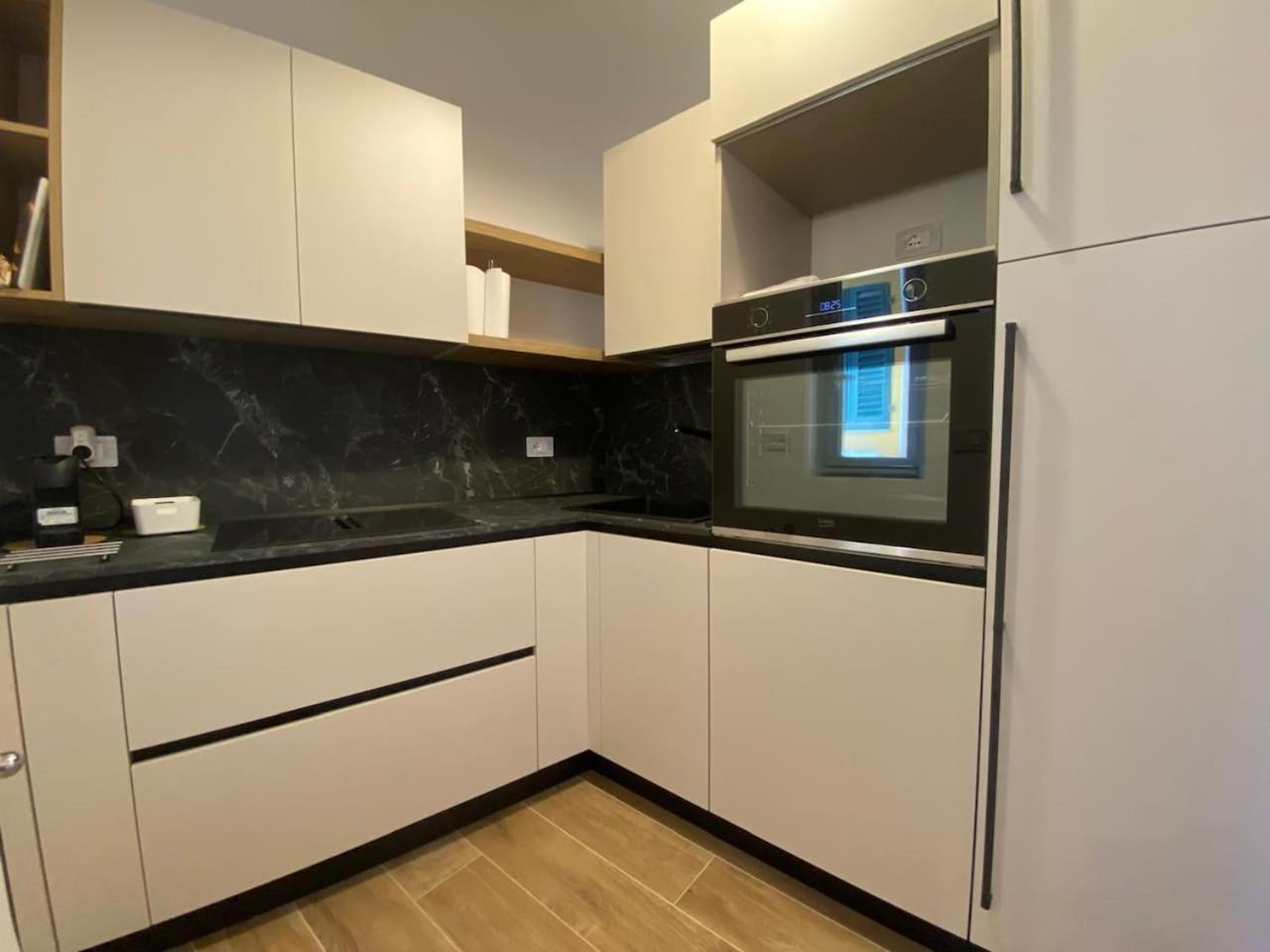 Flat In Centro Storico La Casa Di Luna Appartement