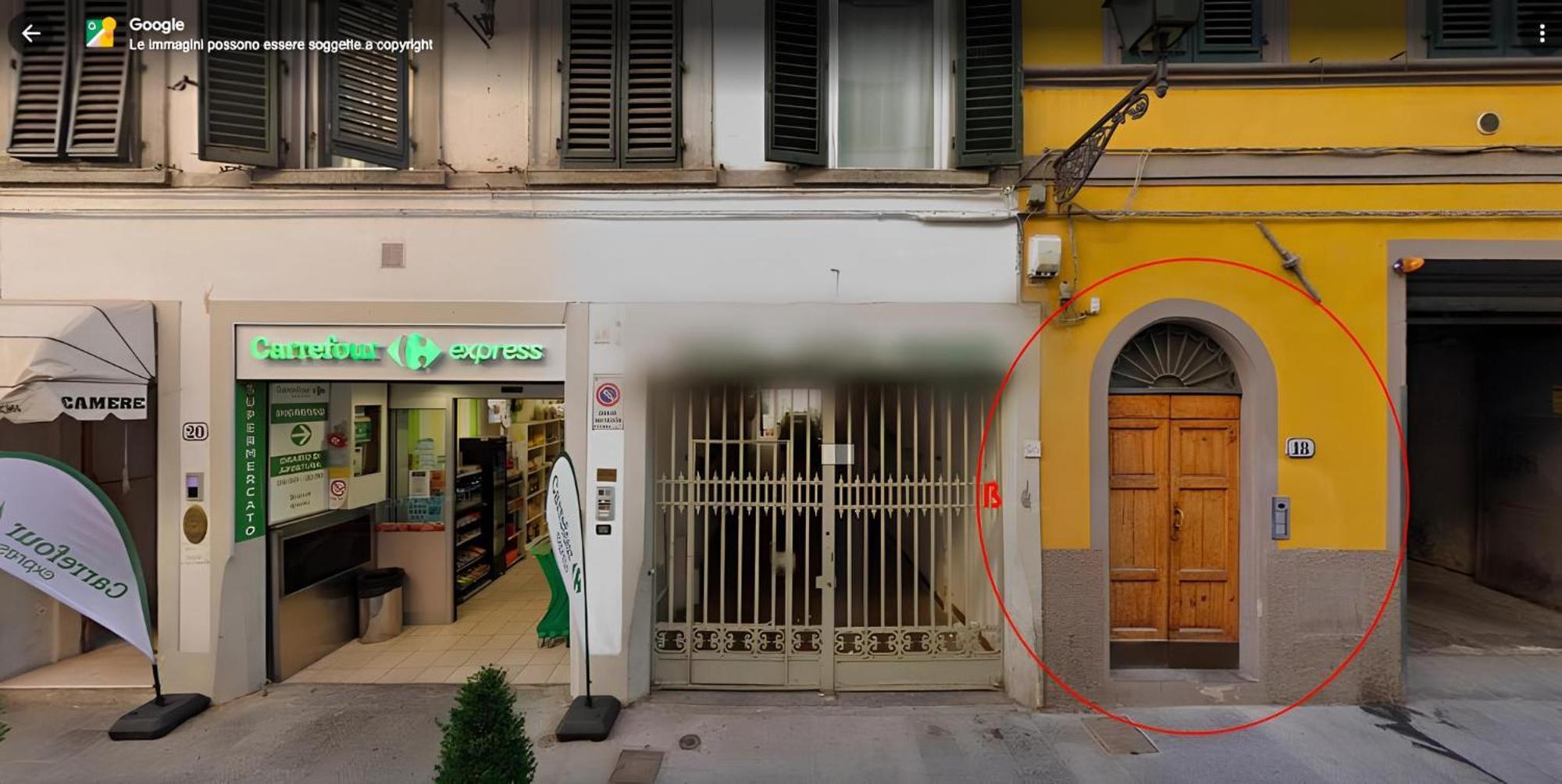 Flat In Centro Storico La Casa Di Luna Appartamento Firenze