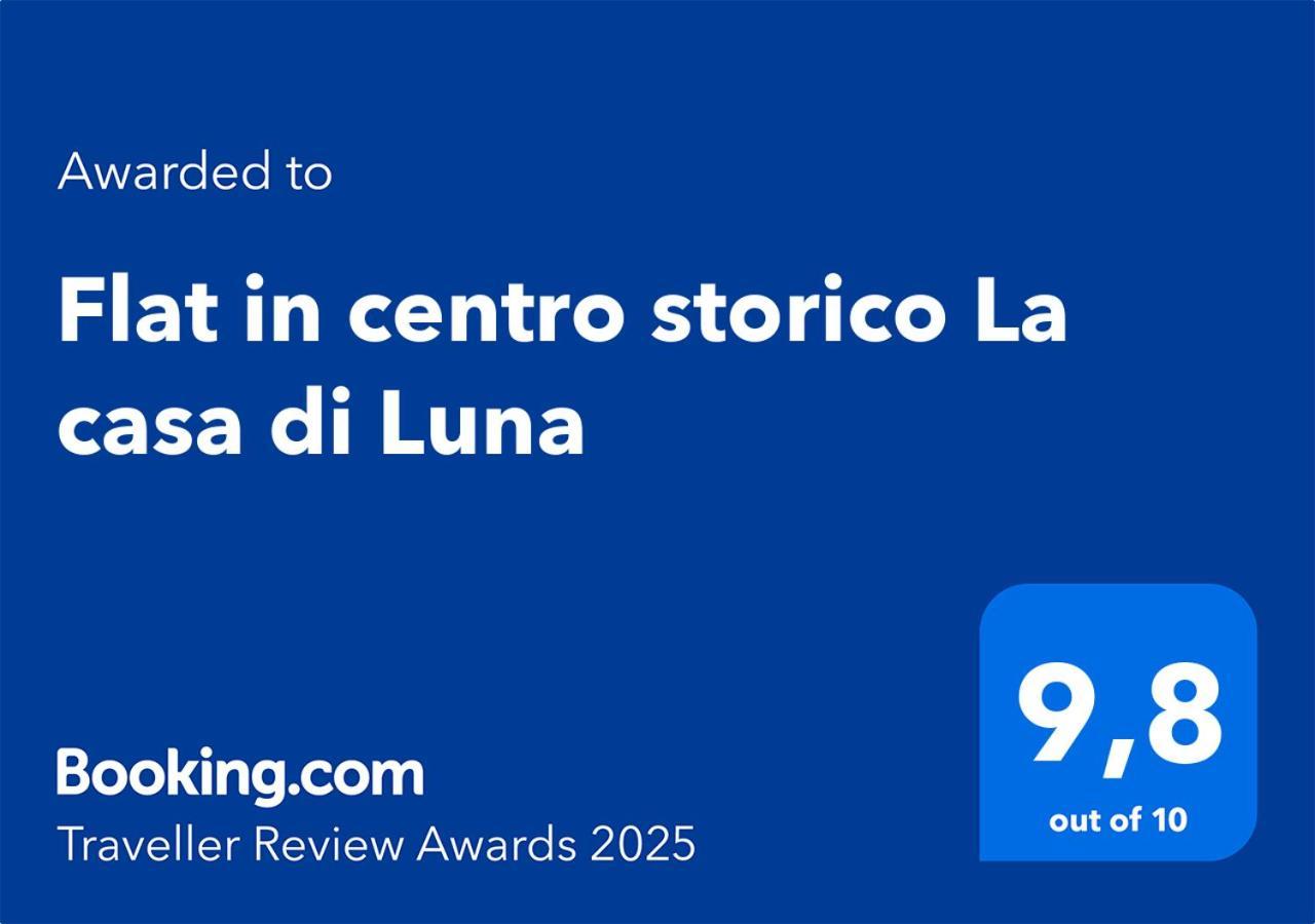 Appartement Flat In Centro Storico La Casa Di Luna